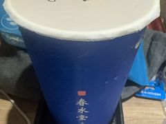 -春水堂人文茶馆(台中四维店)