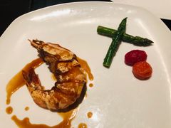 -广州富力君悦大酒店空中花园