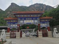 -北京上方山国家森林公园