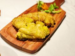 黄金脆皮猪手-莲餐厅·湖北菜·藕汤是头牌(愚园路店)