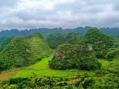 -马岭河峡谷风景区