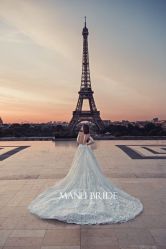 -MANLI BRIDAL婚纱