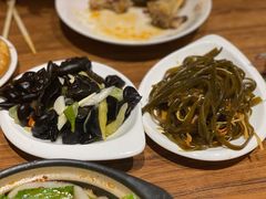 山椒野木耳-玛森烧烤(汇佳商城店)
