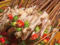 鸭脚-嘉州叶婆婆钵钵鸡(建设路店)