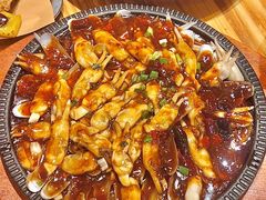 -老姑砂锅·烧烤天津菜(体北道店)