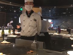 -水木锦堂·自助铁板烧(世贸天阶店)
