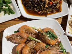 油爆基围虾-Sasa的海(蜈支洲岛后海店)