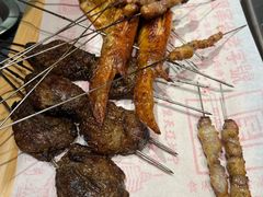 -老白清真烧烤(锦州旗舰店)