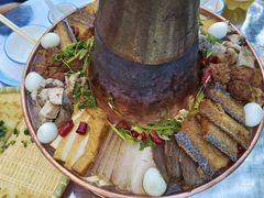 -下杨家青海土火锅(海湖店)