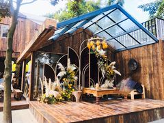 -悦哉·派对·草坪婚礼·围炉煮茶(三圣乡店)