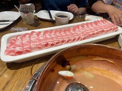 -百草滩羊清水涮羊肉(长城路店)