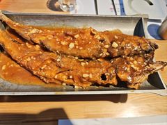 红烧明太鱼-延松朝鲜族料理