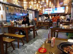 大堂-剁椒入味(黄土岭店)