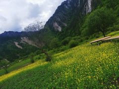 -九寨沟爱情海景区
