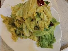 手撕包菜-伊祥·敦煌楼