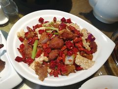 碳烤牛肉-宝翠花园餐厅(沙湖店)