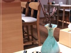 大堂-晓寿司·日本料理(望京博雅店)