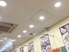 大堂-盛记粥面(佐敦店)