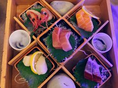 刺身-东京和食 Sun with AQUA