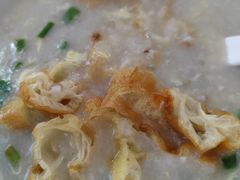 皮蛋粥-三身人金新肠粉(丹霞店)