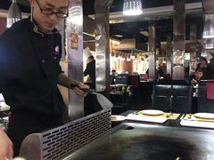 -利昂法式铁板主题餐厅(新奥购物中心店)