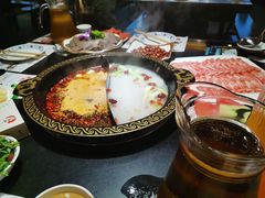 -蜀口香火锅