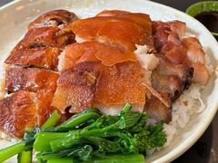 -喜喜烧腊茶餐厅(骆克道店)