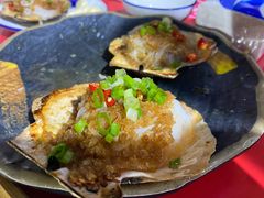 -九號院子海鲜烧烤