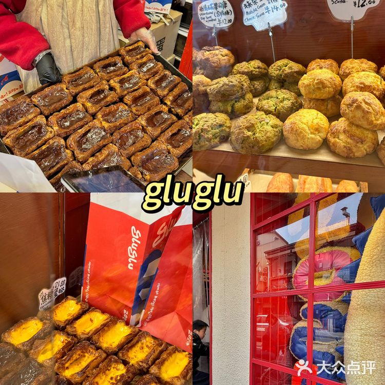 上海的热门甜品店！都在这看着一篇就够了！