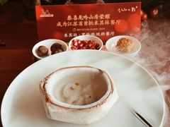 -龙吟山房(青龙山庄店)