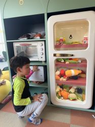 -奈尔宝·儿童乐园·亲子餐厅(华采天地店)