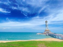 -三亚南山文化旅游区