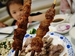 -宁夏国强手抓羊肉·清真菜(未央路凤三店)