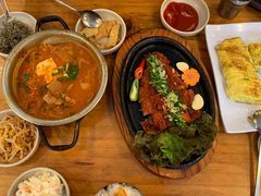 -金北顺大锅家(신사본점)