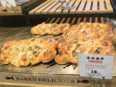 -西村叔叔的店·面包·甜品·蛋糕(崂山丽达店)