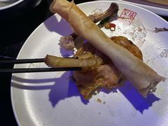 -绿茶餐厅(同成街华联店)