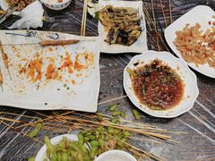 -零零後碳烤大排档(曙光星城旗舰店)