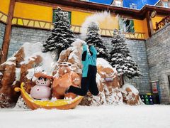 -长沙湘江冰雪世界