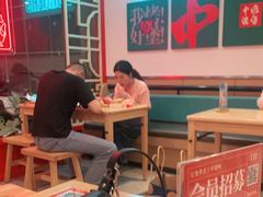 大堂-塔斯汀中国汉堡(长平路店)