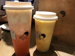-喜茶(上海正大广场店)