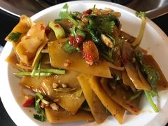 汉阴豆腐干-秦巴石锅鱼(文化南路店)
