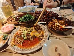 -饭江湖·江湖菜(湖广会馆店)