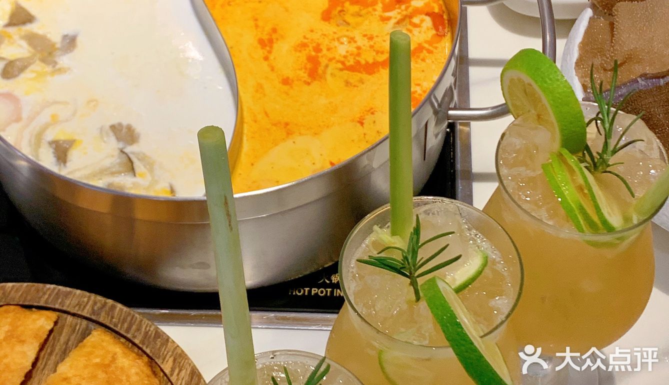 苏州美食｜冬天就要吃热气腾腾的泰式火锅🍲