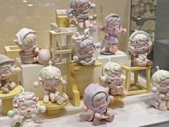 -泡泡玛特POPMART(杭州乐堤港店)