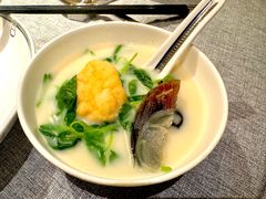 鱼汤时蔬-柿合缘新京菜(静安嘉里中心店)