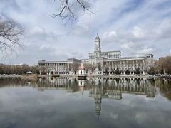 -哈尔滨师范大学(松北校区)