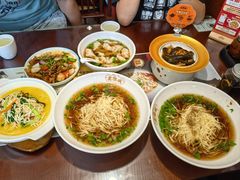 -老淮城·长鱼面(河下古镇店)
