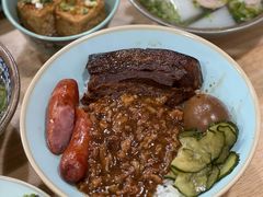 -巷仔内·台湾卤肉饭(七宝店)