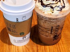 -星巴克(南昌西湖万达店)