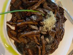 本帮鳝丝-上海和平饭店龙凤厅 Dragon Phoenix